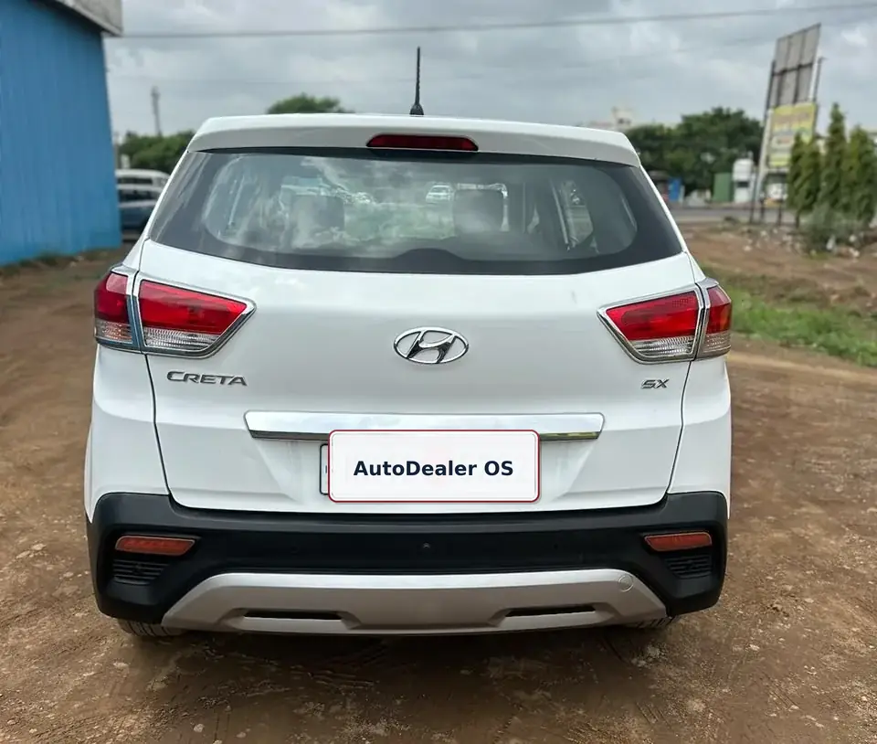 2019 Hyundai Creta photo 2