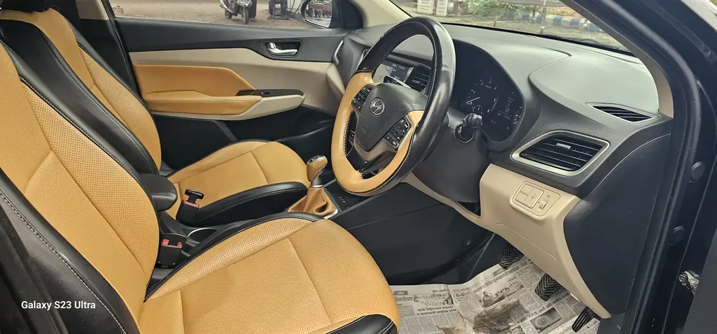 2019 Hyundai Verna SX(O) photo 5