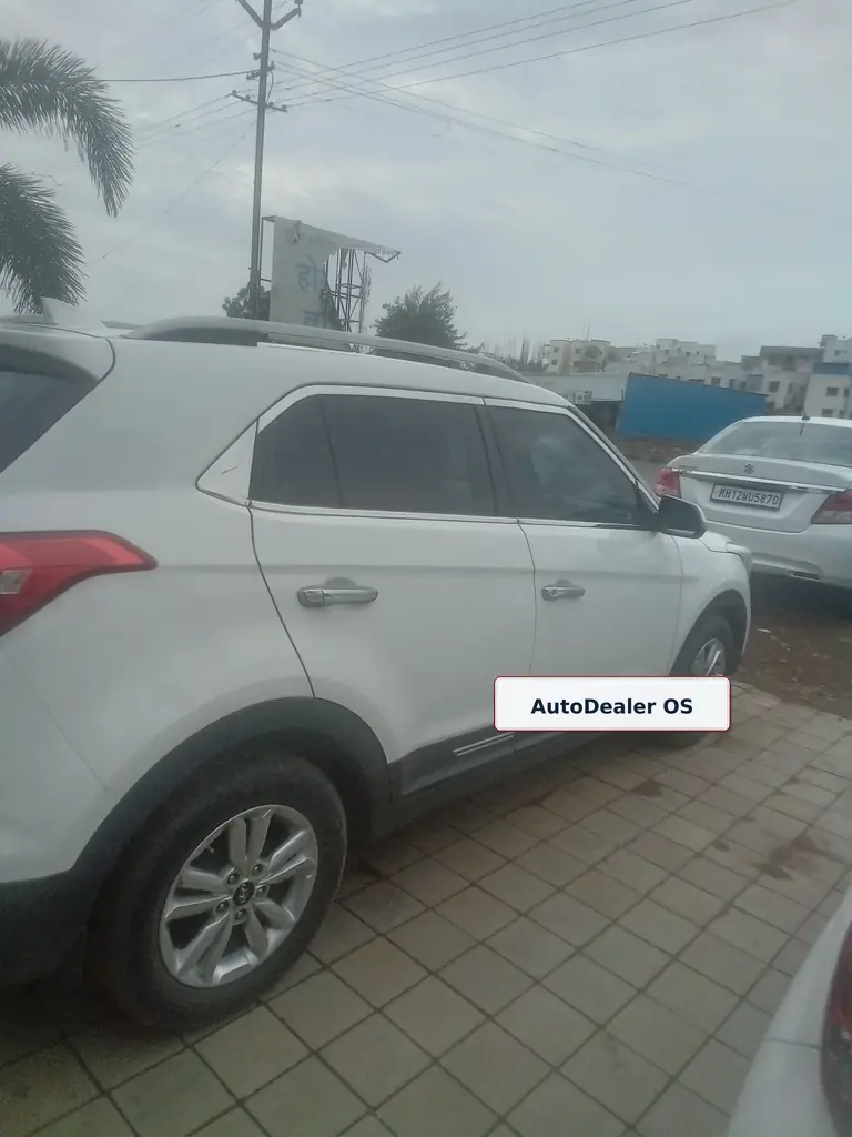 2017 Hyundai Creta photo 3
