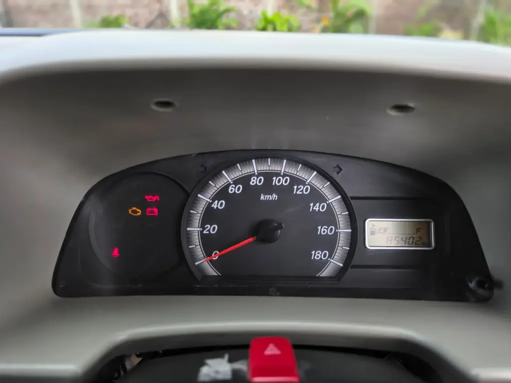 2021 Maruti Suzuki Eeco 5 Seater AC photo 7