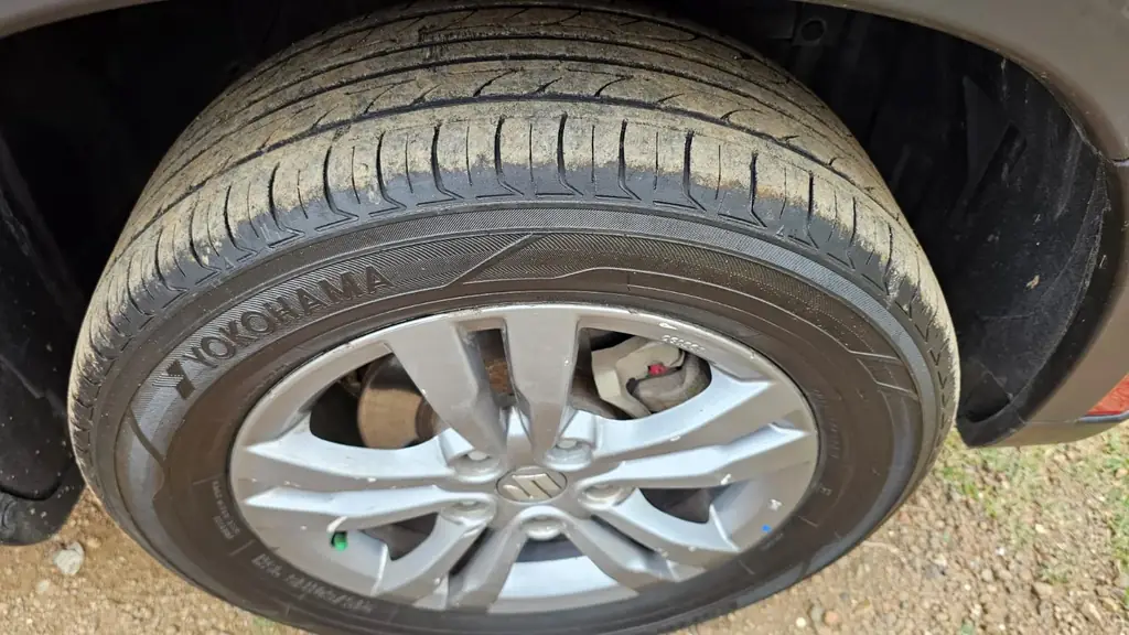 2017 Maruti Suzuki Brezza ZDI Plus photo 8