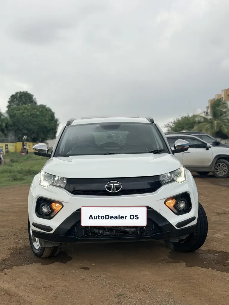 2022 Tata Motors Nexon