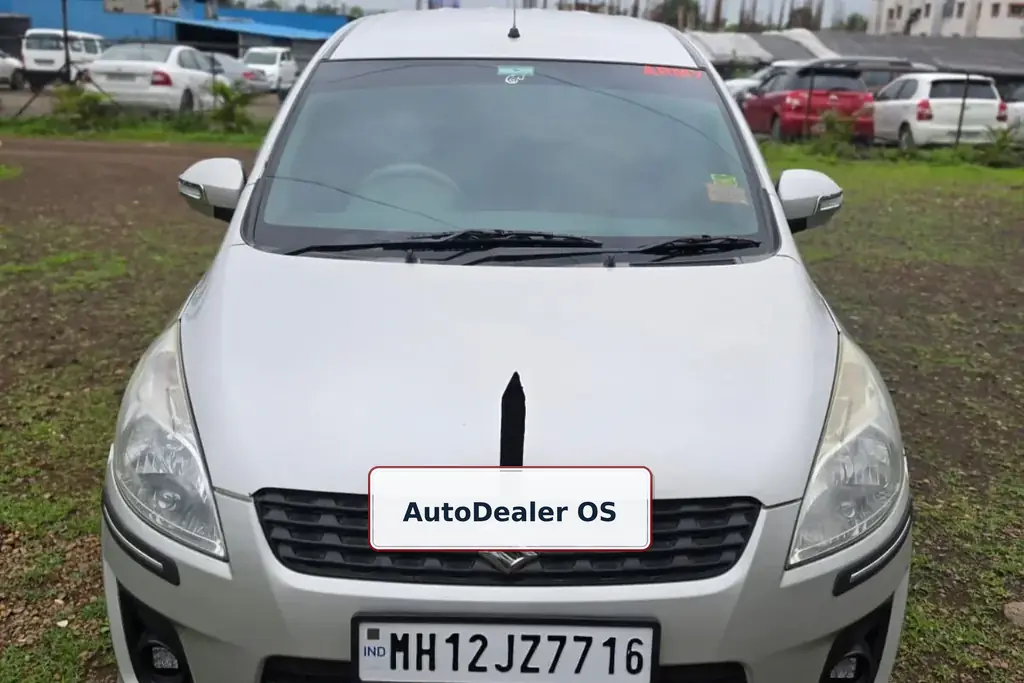 2013 Maruti Suzuki Ertiga ZDI