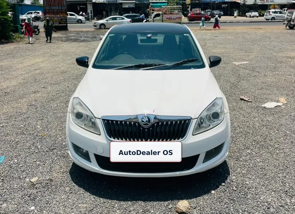 2016 Skoda Rapid