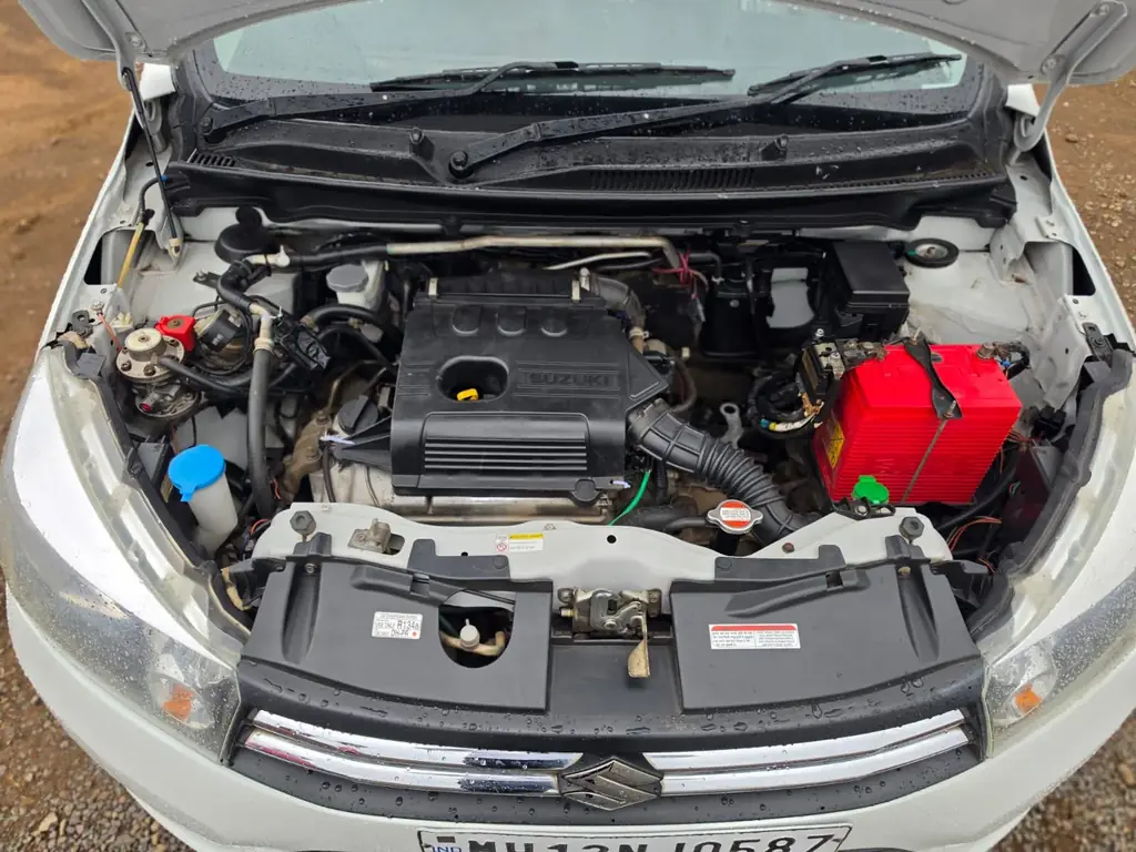 2016 Maruti Suzuki Celerio VXI CNG First Gen photo 6