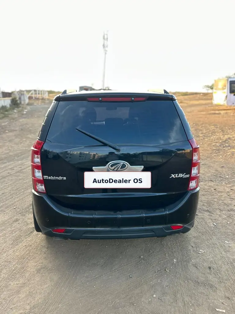 2013 Mahindra XUV500 photo 2