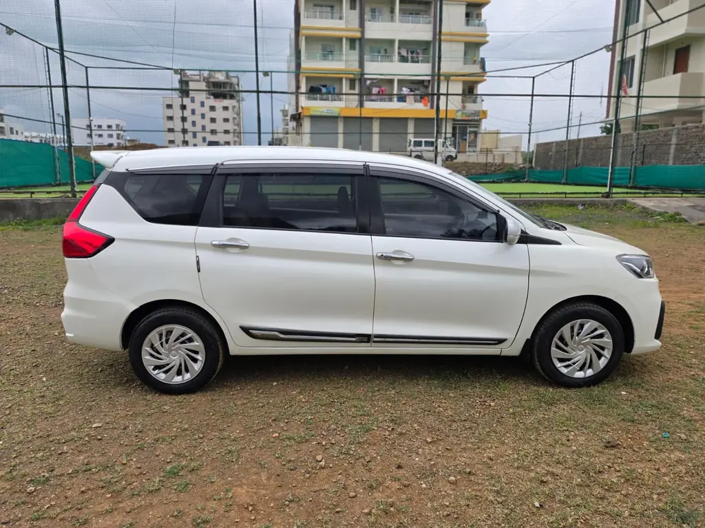 2020 Maruti Suzuki Ertiga VXI photo 4