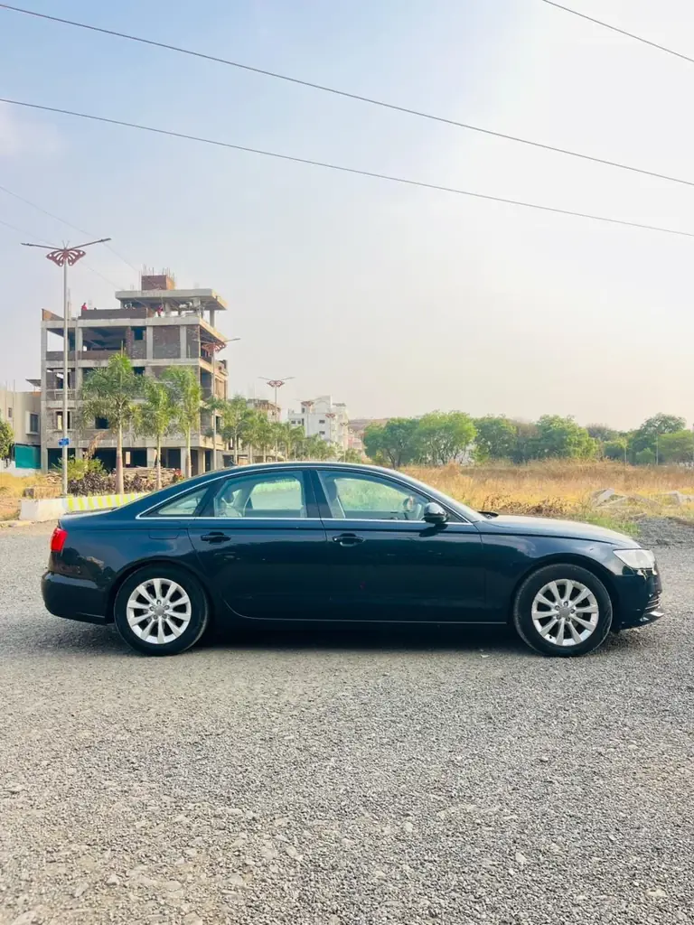 2014 Audi A6 photo 4