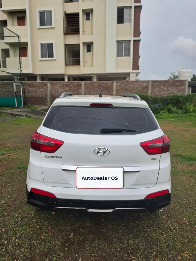 2016 Hyundai Creta SX_1.6 photo 2