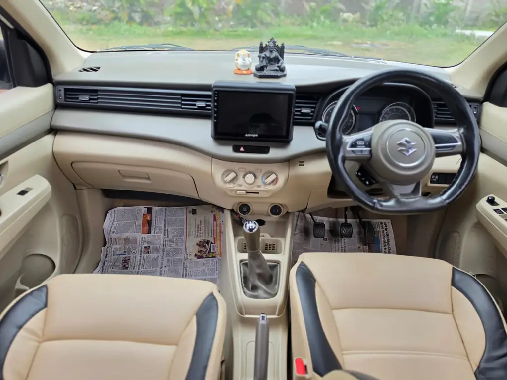 2020 Maruti Suzuki Ertiga VXI photo 5