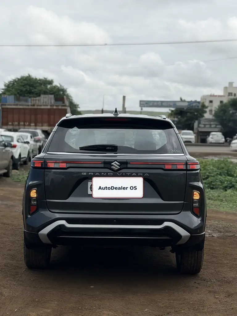 2023 Maruti Suzuki Grand Vitara photo 2