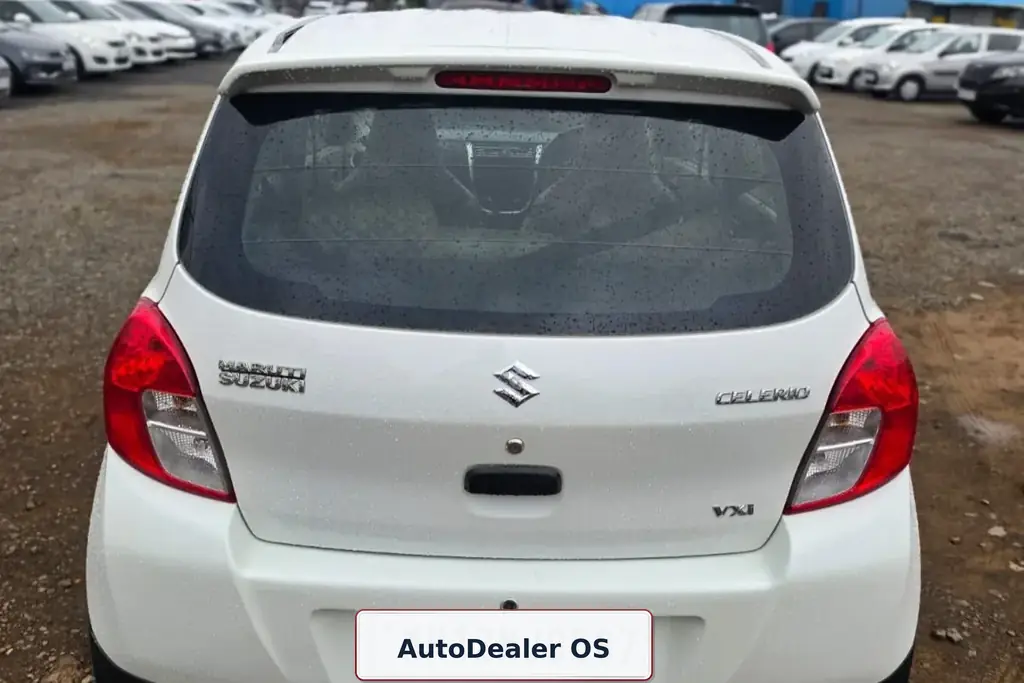 2016 Maruti Suzuki Celerio VXI CNG First Gen photo 2