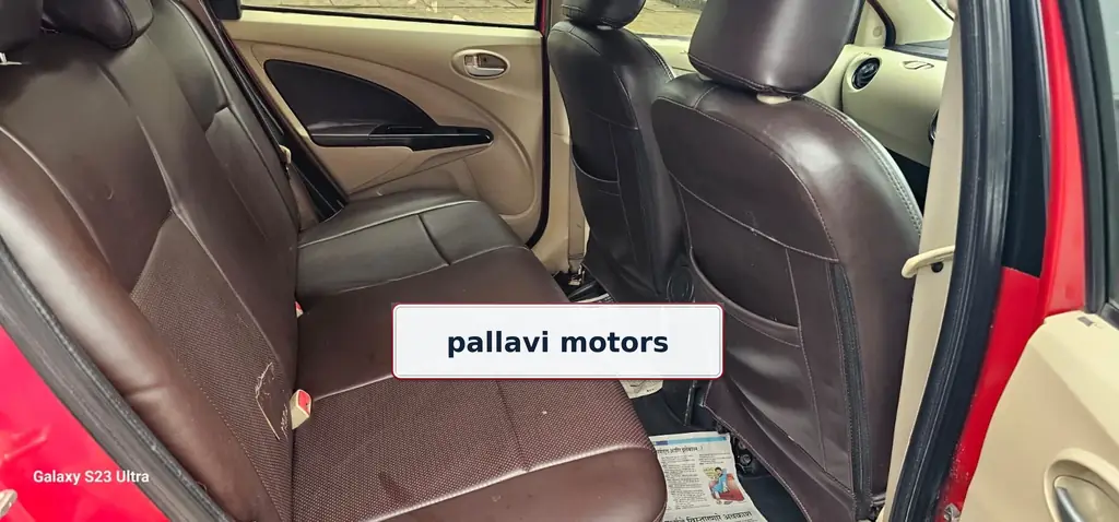 2018 Toyota Etios VD photo 8
