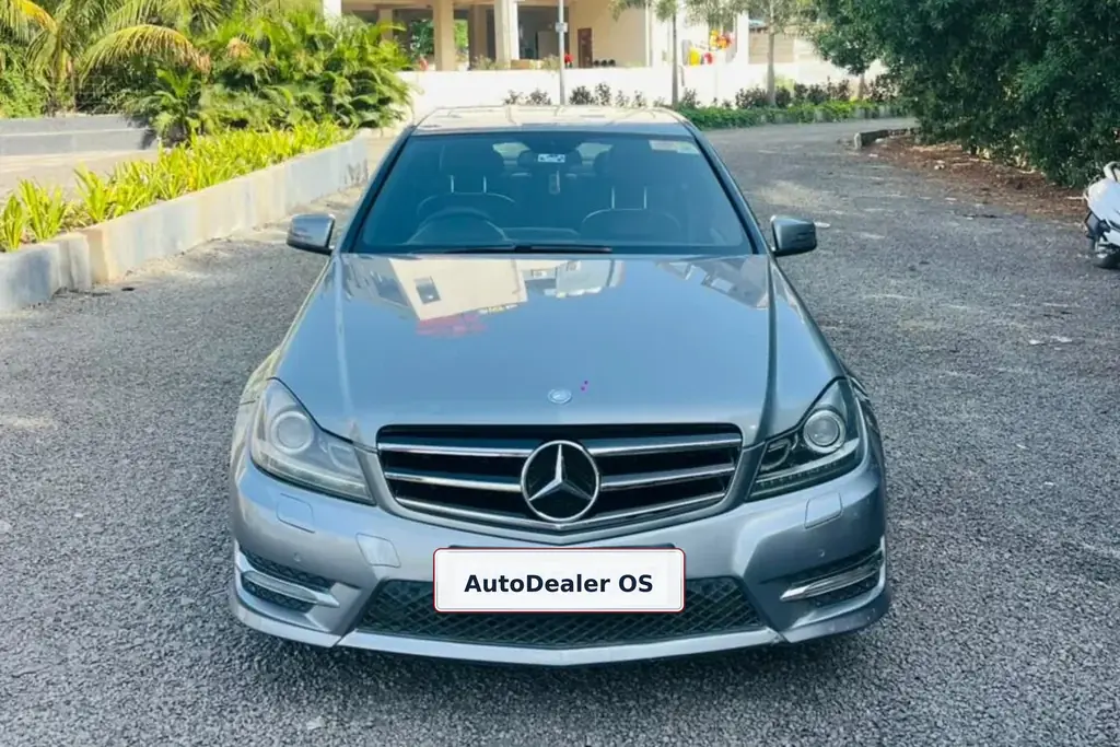 2013 Mercedes-Benz C-Class C 200