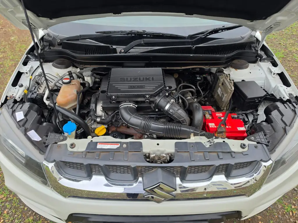 2016 Maruti Suzuki Brezza ZDI photo 6