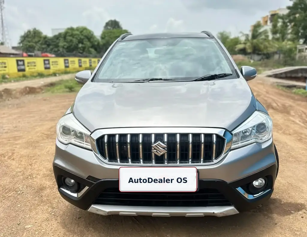 2018 Maruti Suzuki SCROSS ZETA SMART