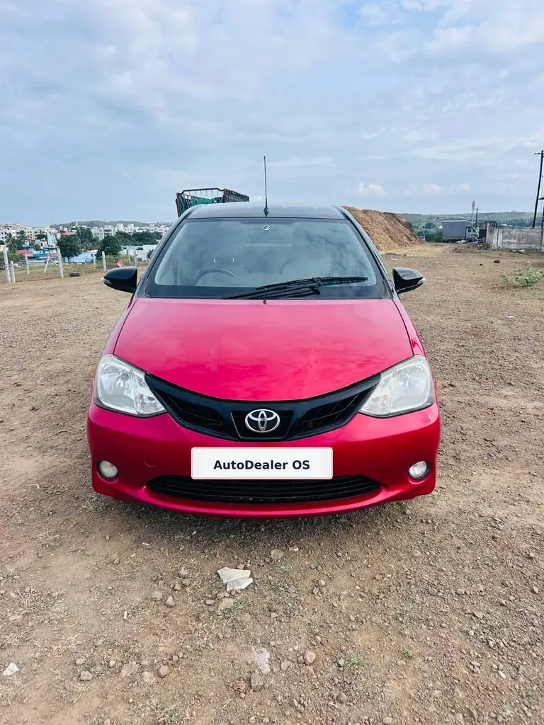 2016 Toyota Etios Liva VD