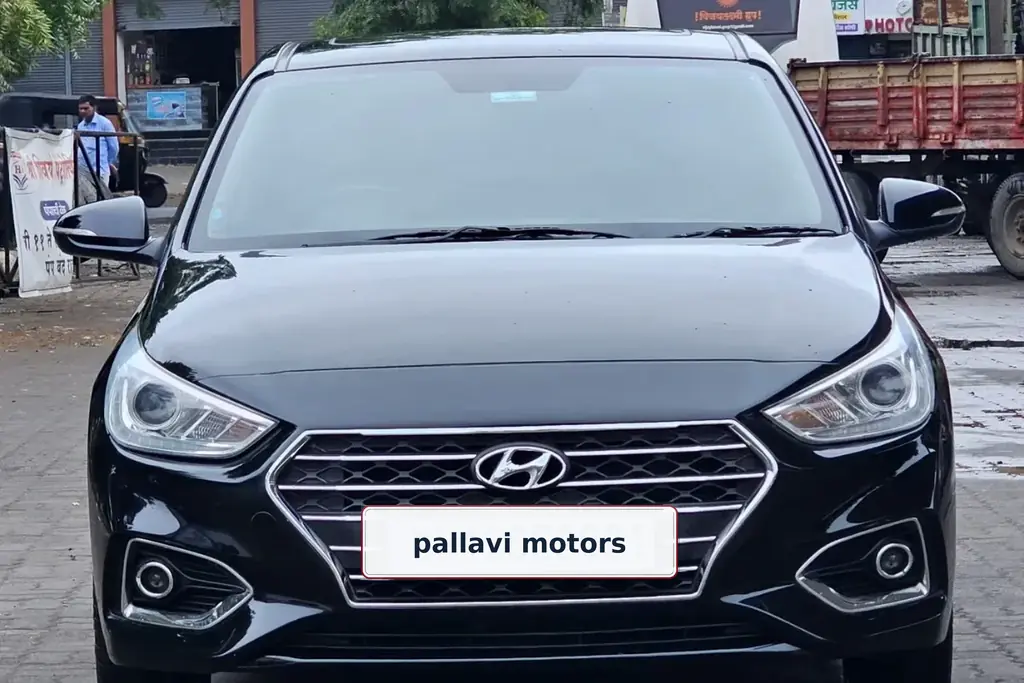 2019 Hyundai Verna SX(O)