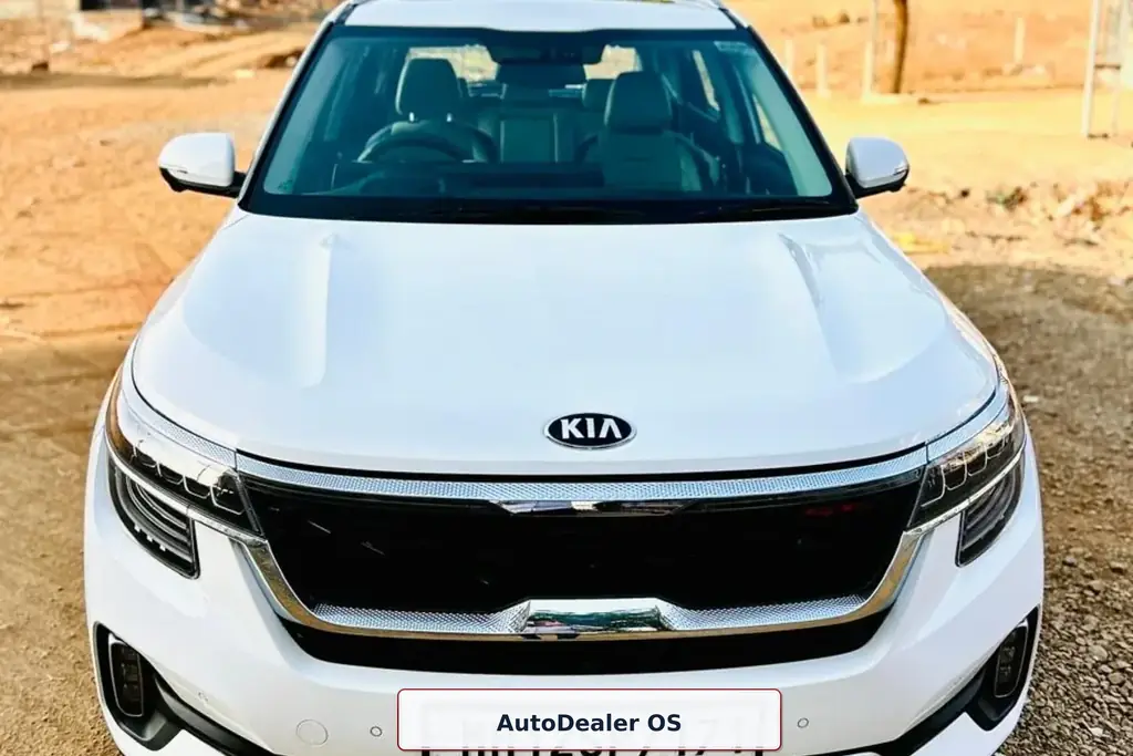 2020 Kia Seltos GTX Plus Diesel AT