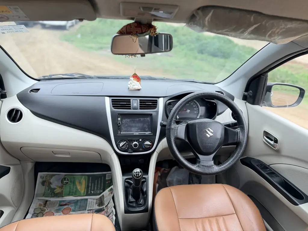2018 Maruti Suzuki CELERIO VXI (O) photo 5
