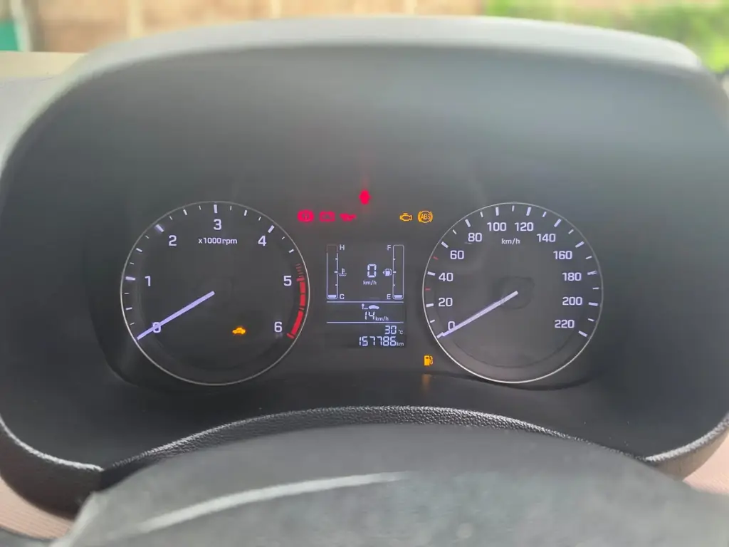 2016 Hyundai Creta SX_1.6 photo 7