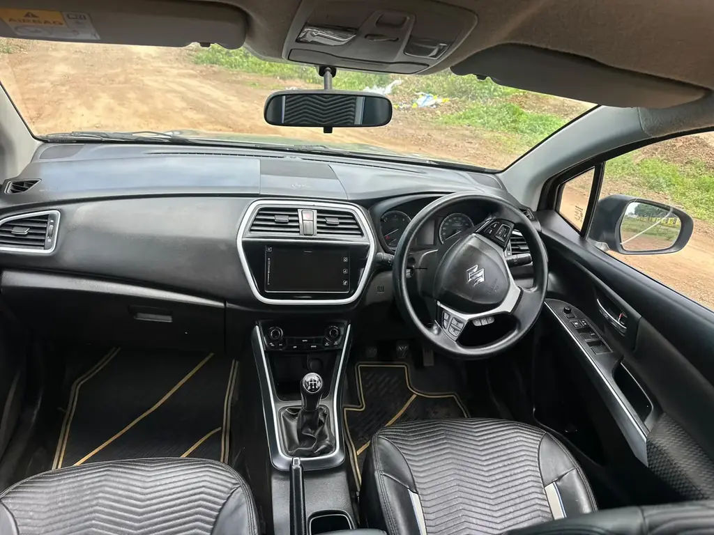 2018 Maruti Suzuki SCROSS ZETA SMART photo 5