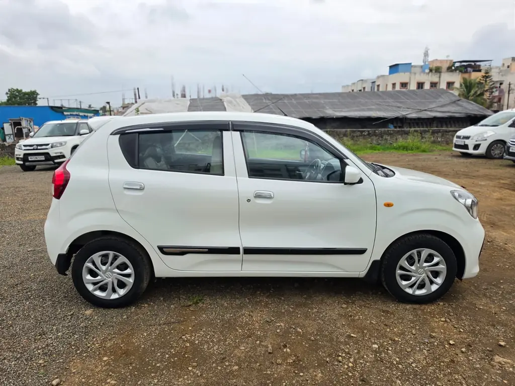 2022 Maruti Suzuki Celerio VXI CNG photo 4