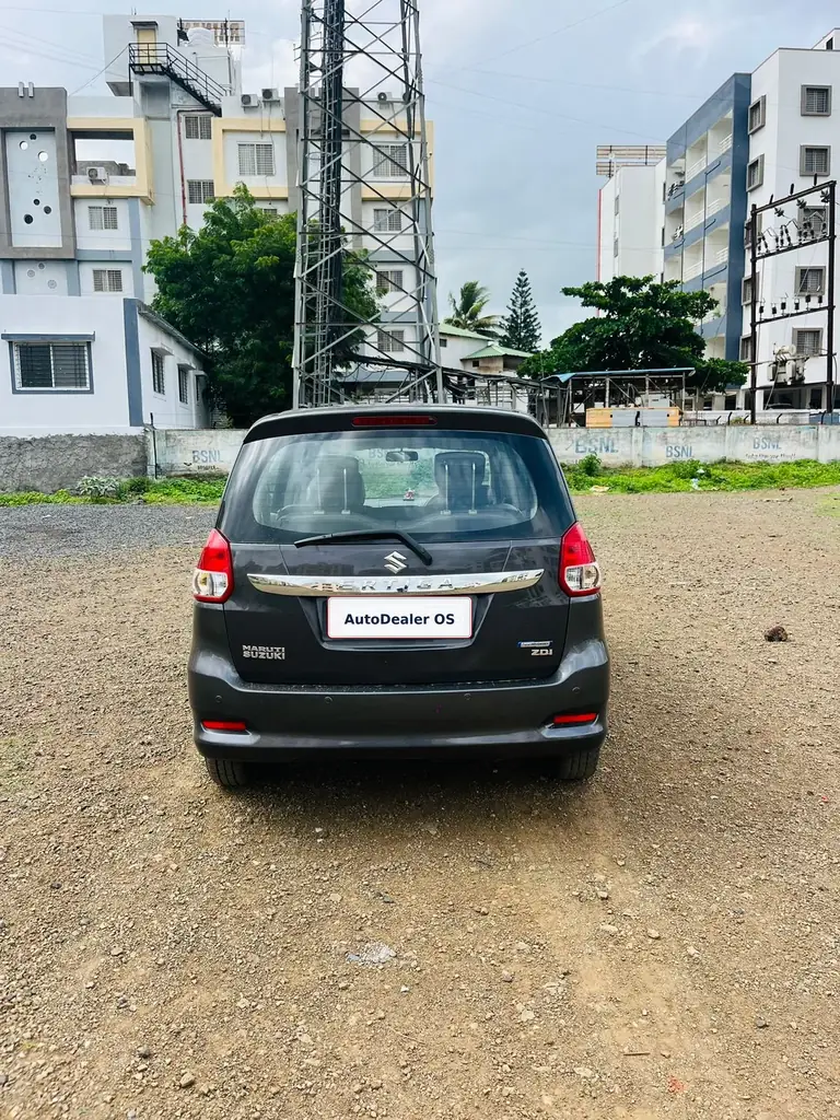 2018 Maruti Suzuki Ertiga ZDI photo 2