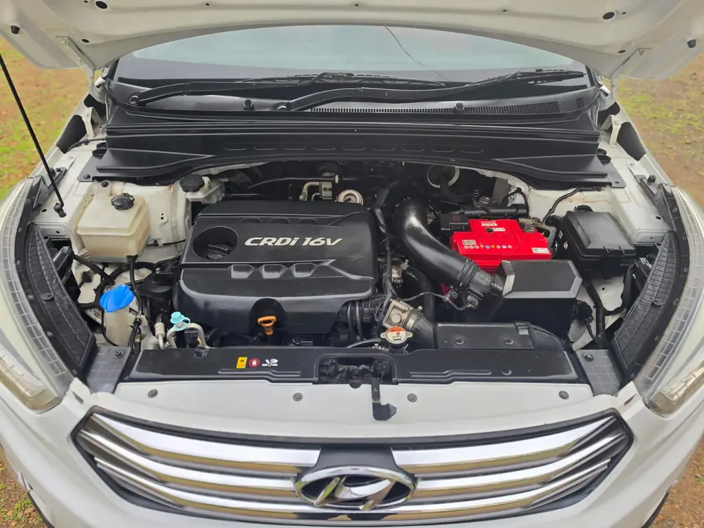 2016 Hyundai Creta SX_1.6 photo 6