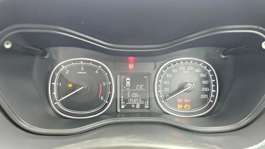 2017 Maruti Suzuki Brezza ZDI Plus photo 7