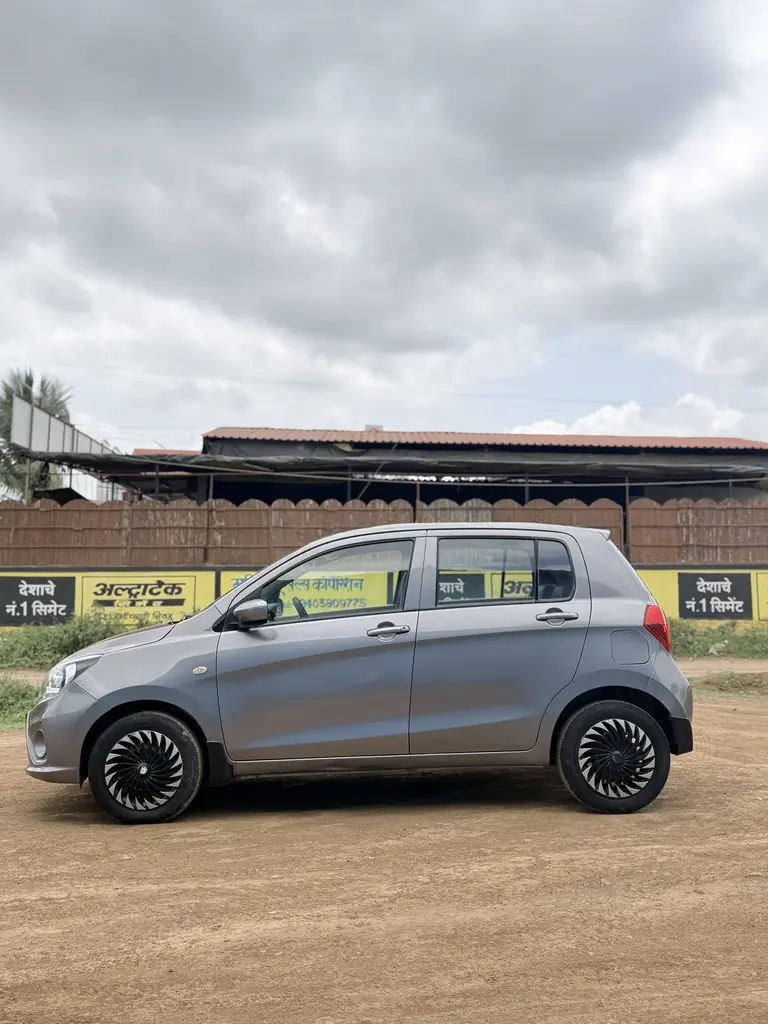 2018 Maruti Suzuki CELERIO VXI (O) photo 3