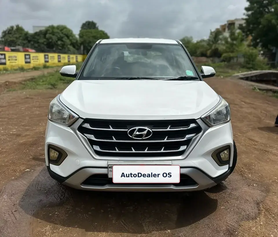 2019 Hyundai Creta